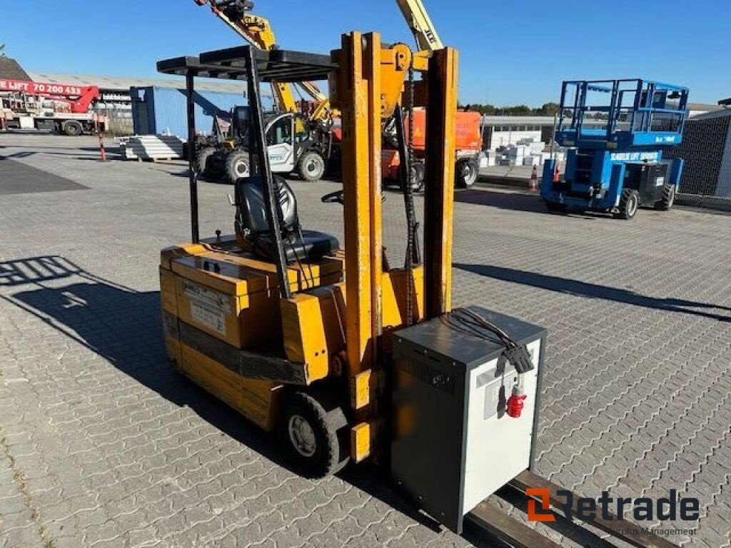 Frontstapler del tipo Jungheinrich truck EFG D 1,6G, Gebrauchtmaschine en Rødovre (Imagen 2)