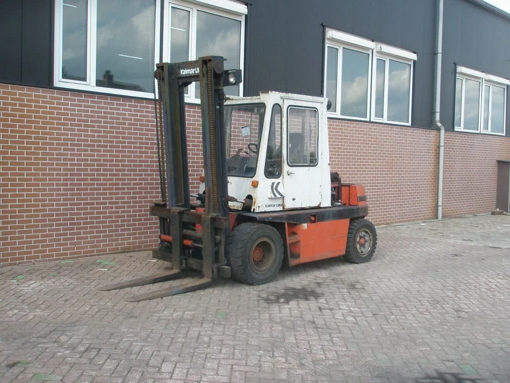 Frontstapler of the type Kalmar 5-500 5-500, Gebrauchtmaschine in Barneveld (Picture 1)