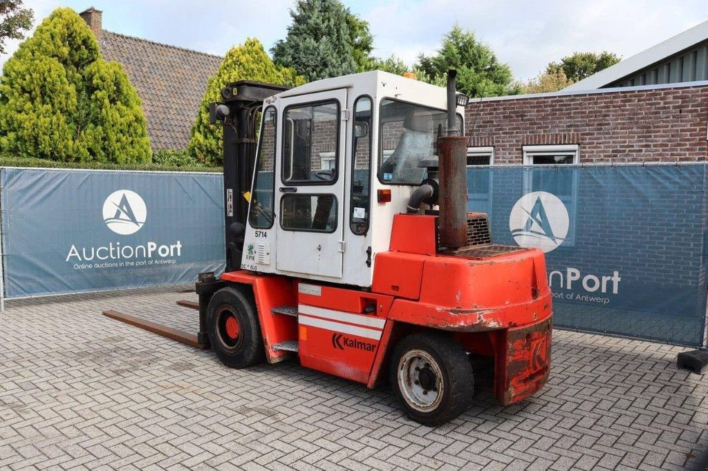 Frontstapler a típus Kalmar DC 15-600, Gebrauchtmaschine ekkor: Antwerpen (Kép 3)