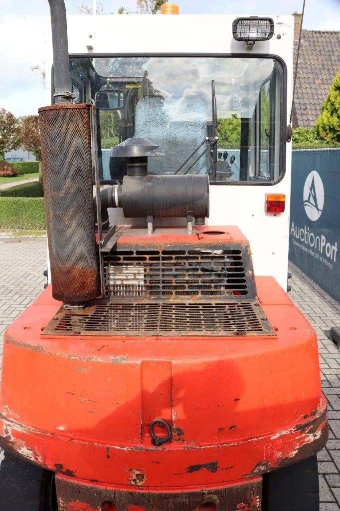 Frontstapler du type Kalmar DC 15-600, Gebrauchtmaschine en Antwerpen (Photo 4)