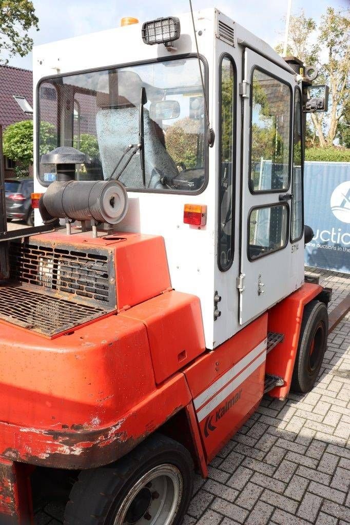 Frontstapler van het type Kalmar DC 15-600, Gebrauchtmaschine in Antwerpen (Foto 5)