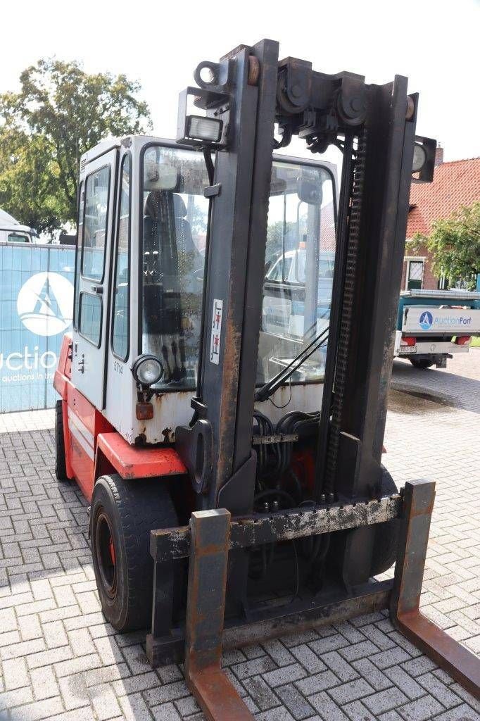 Frontstapler du type Kalmar DC 15-600, Gebrauchtmaschine en Antwerpen (Photo 7)