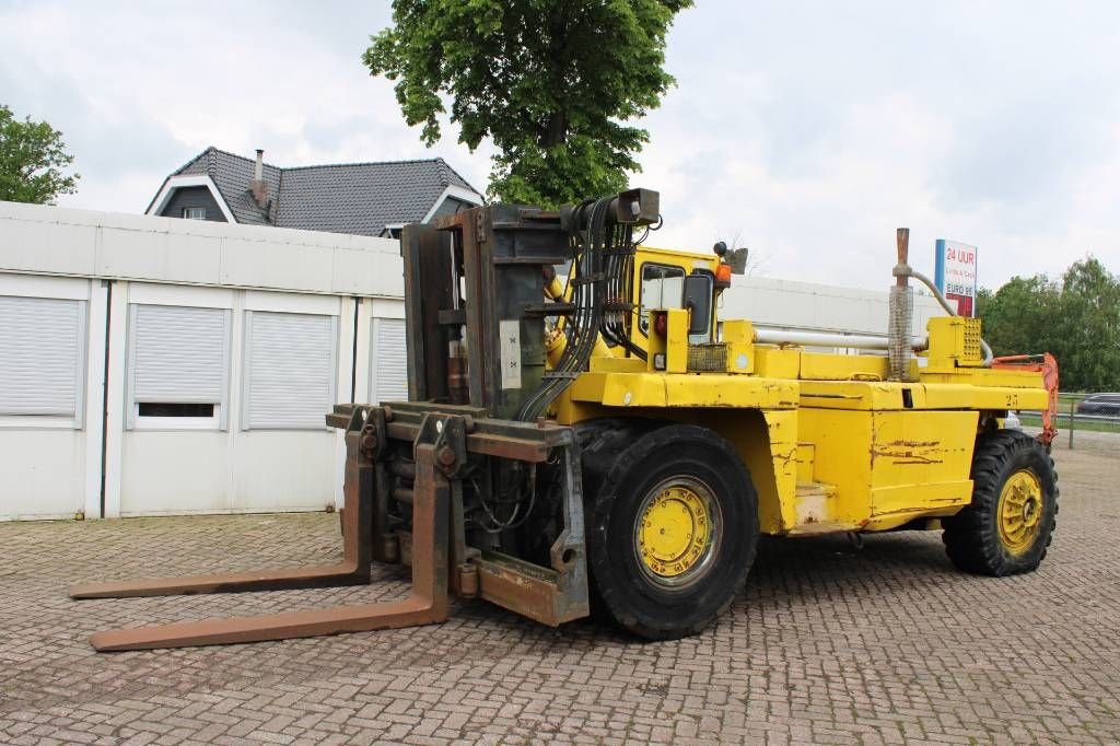 Frontstapler of the type Kalmar DC 28-1200 RORO, Gebrauchtmaschine in Rucphen (Picture 1)