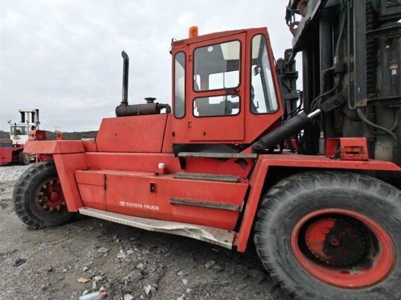 Frontstapler typu Kalmar DCB25-1200LB, Gebrauchtmaschine v Rødovre (Obrázok 1)