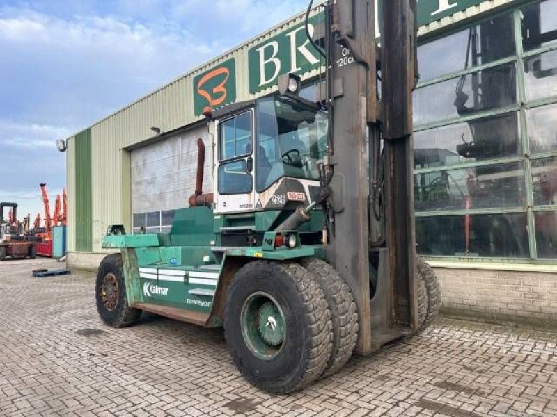 Frontstapler van het type Kalmar DCD 250-12 LB, Gebrauchtmaschine in Roosendaal (Foto 4)