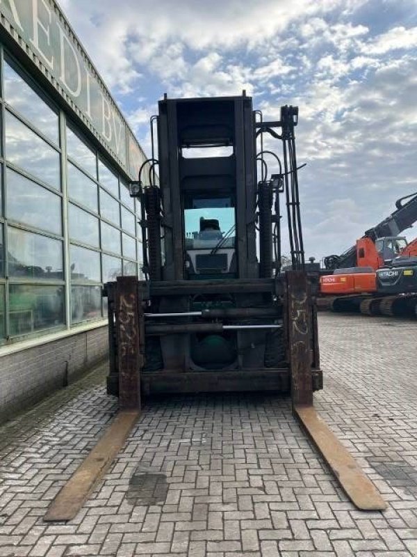 Frontstapler van het type Kalmar DCD 250-12 LB, Gebrauchtmaschine in Roosendaal (Foto 10)