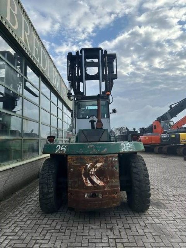 Frontstapler van het type Kalmar DCD 250-12 LB, Gebrauchtmaschine in Roosendaal (Foto 11)