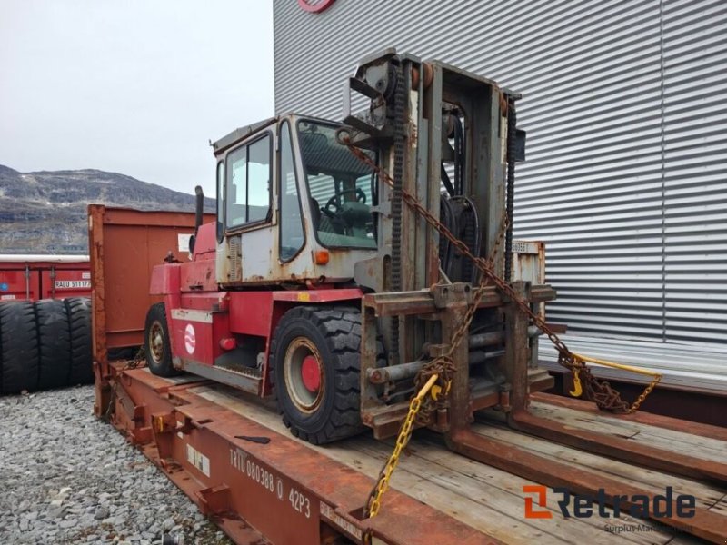 Frontstapler tip Kalmar DCD70-6LB, Gebrauchtmaschine in Rødovre (Poză 1)