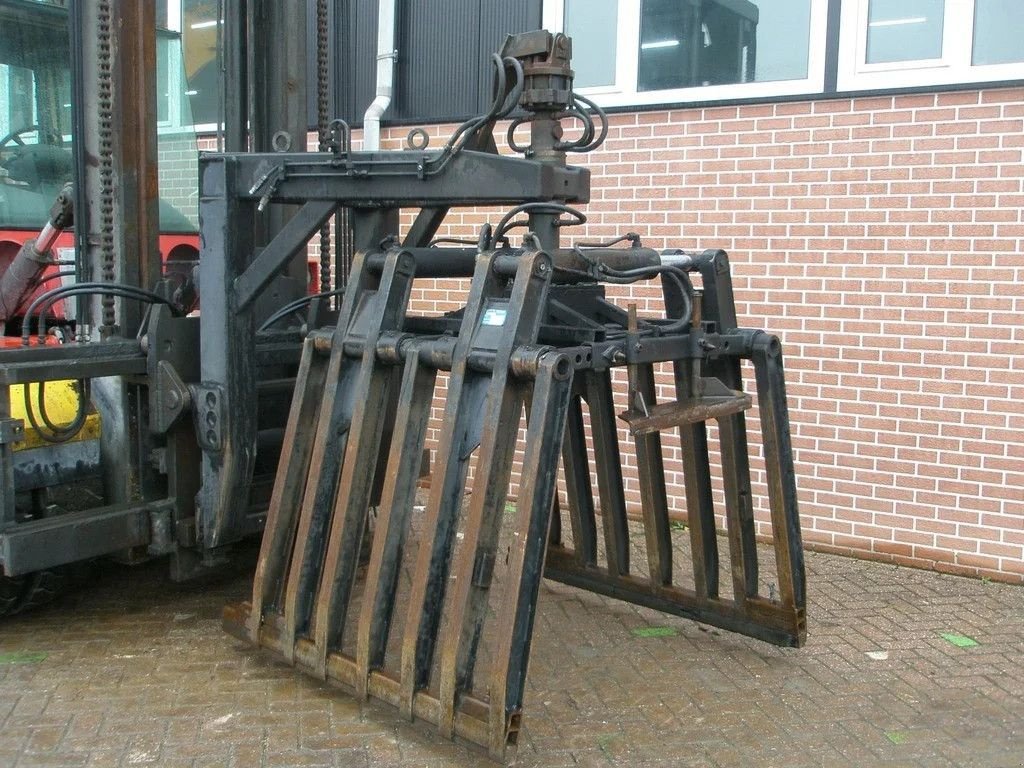 Frontstapler van het type Kalmar DCD90-6XL, Gebrauchtmaschine in Barneveld (Foto 5)