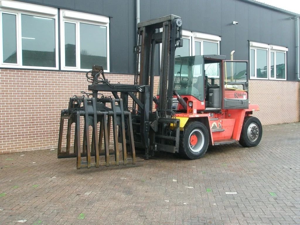 Frontstapler van het type Kalmar DCD90-6XL, Gebrauchtmaschine in Barneveld (Foto 1)