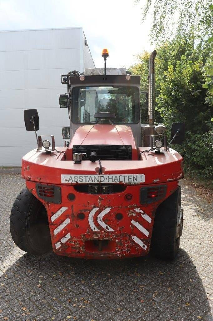 Frontstapler van het type Kalmar DCE 100-12, Gebrauchtmaschine in Antwerpen (Foto 4)