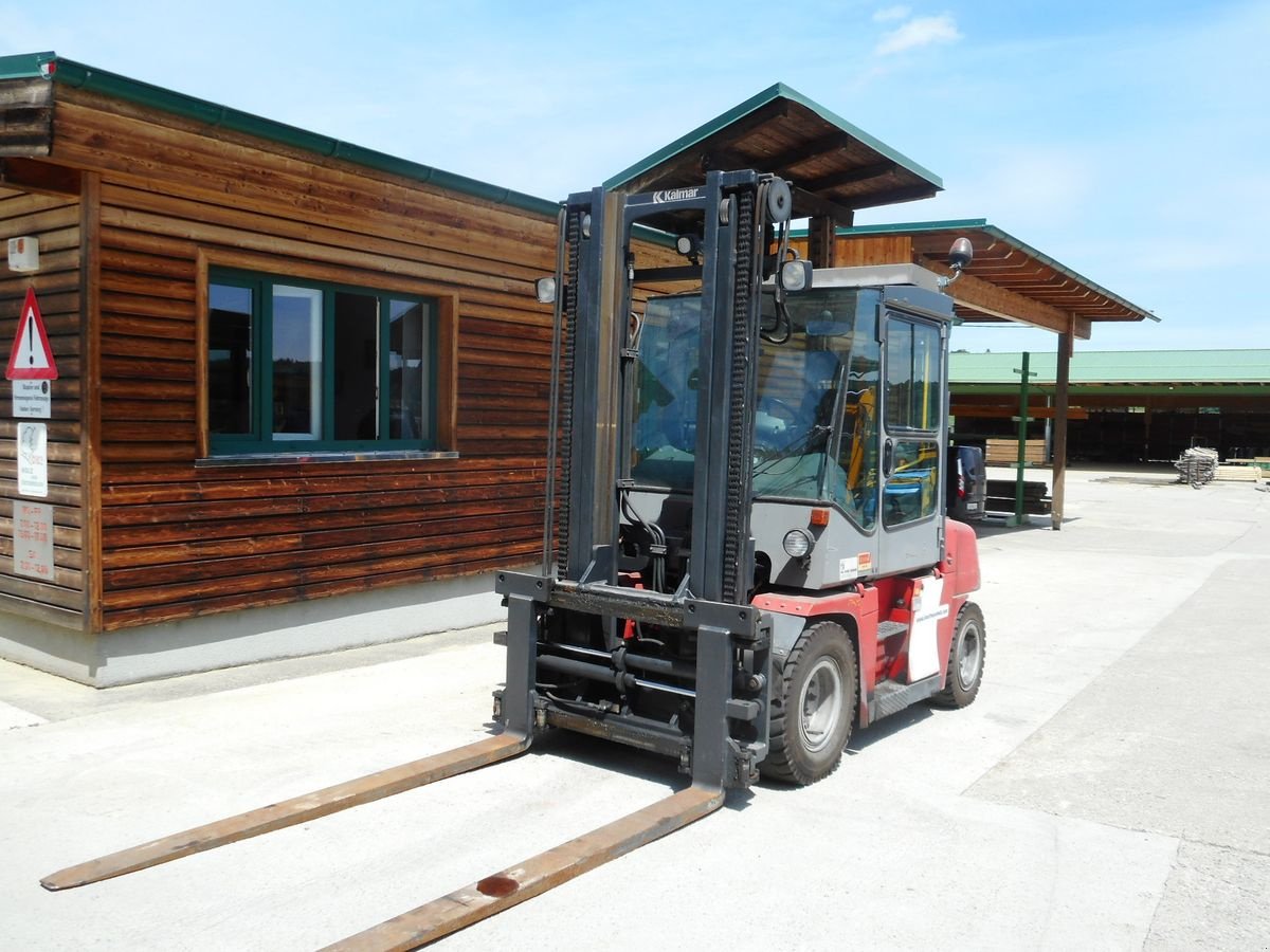 Frontstapler van het type Kalmar DCE 50-6 HM ( Vollausstattung ), Gebrauchtmaschine in St. Nikolai ob Draßling (Foto 2)