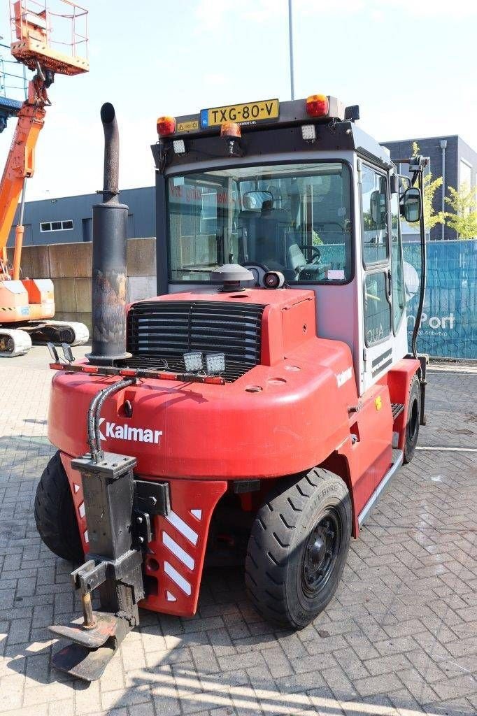 Frontstapler van het type Kalmar DCE 60-6, Gebrauchtmaschine in Antwerpen (Foto 5)