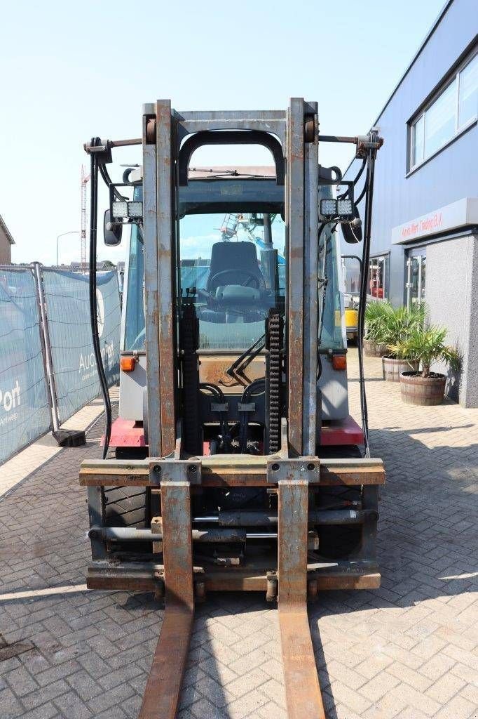 Frontstapler van het type Kalmar DCE 60-6, Gebrauchtmaschine in Antwerpen (Foto 8)