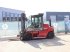 Frontstapler du type Kalmar DCE 60-6, Gebrauchtmaschine en Antwerpen (Photo 1)