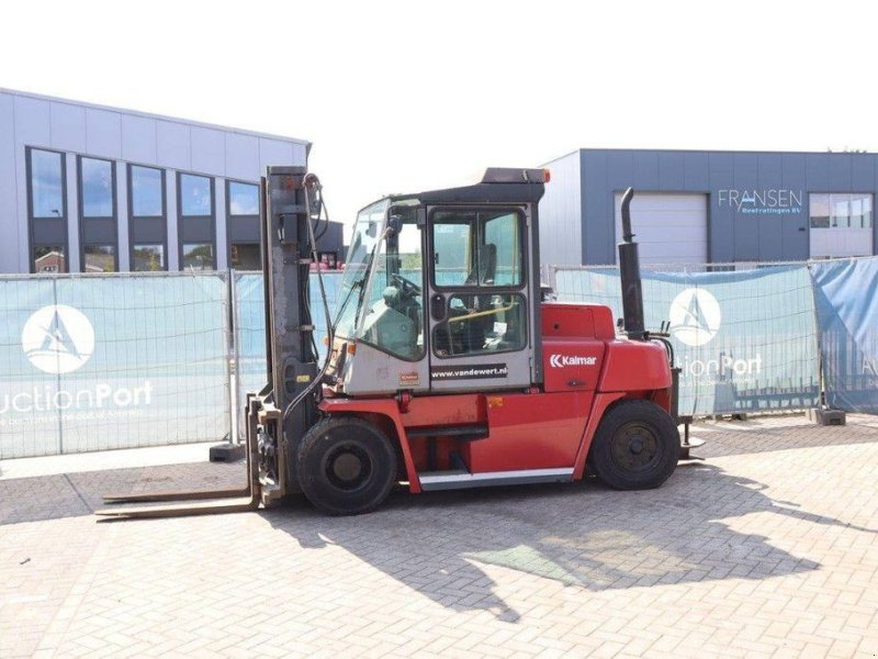 Frontstapler del tipo Kalmar DCE 60-6, Gebrauchtmaschine en Antwerpen (Imagen 1)