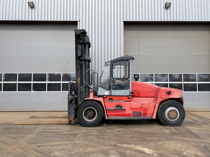 Frontstapler van het type Kalmar DCE150-12, Gebrauchtmaschine in Velddriel (Foto 1)