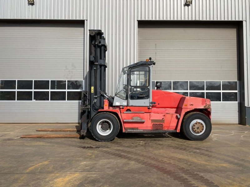 Frontstapler van het type Kalmar DCE150-12, Gebrauchtmaschine in Velddriel (Foto 1)