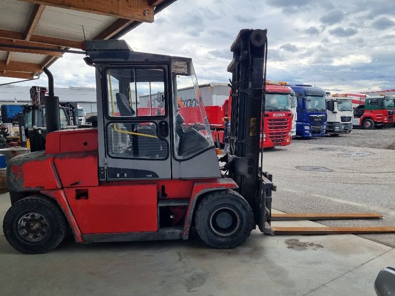 Frontstapler del tipo Kalmar DCE60-6, Gebrauchtmaschine In Gabersdorf (Immagine 5)