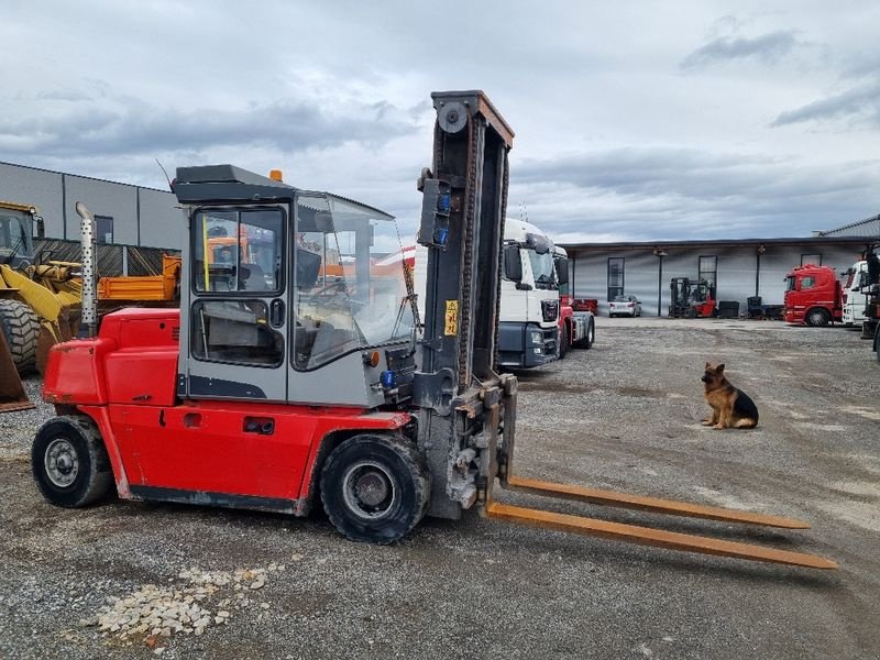 Frontstapler des Typs Kalmar DCF80-6, Gebrauchtmaschine in Gabersdorf (Bild 11)