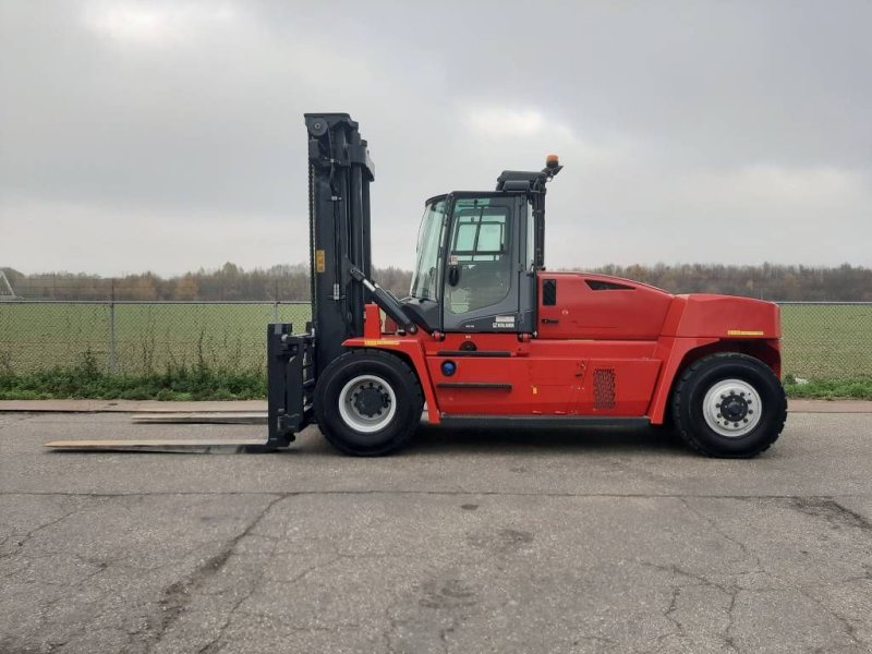 Frontstapler a típus Kalmar DCG 160-12, Gebrauchtmaschine ekkor: Sittard (Kép 1)