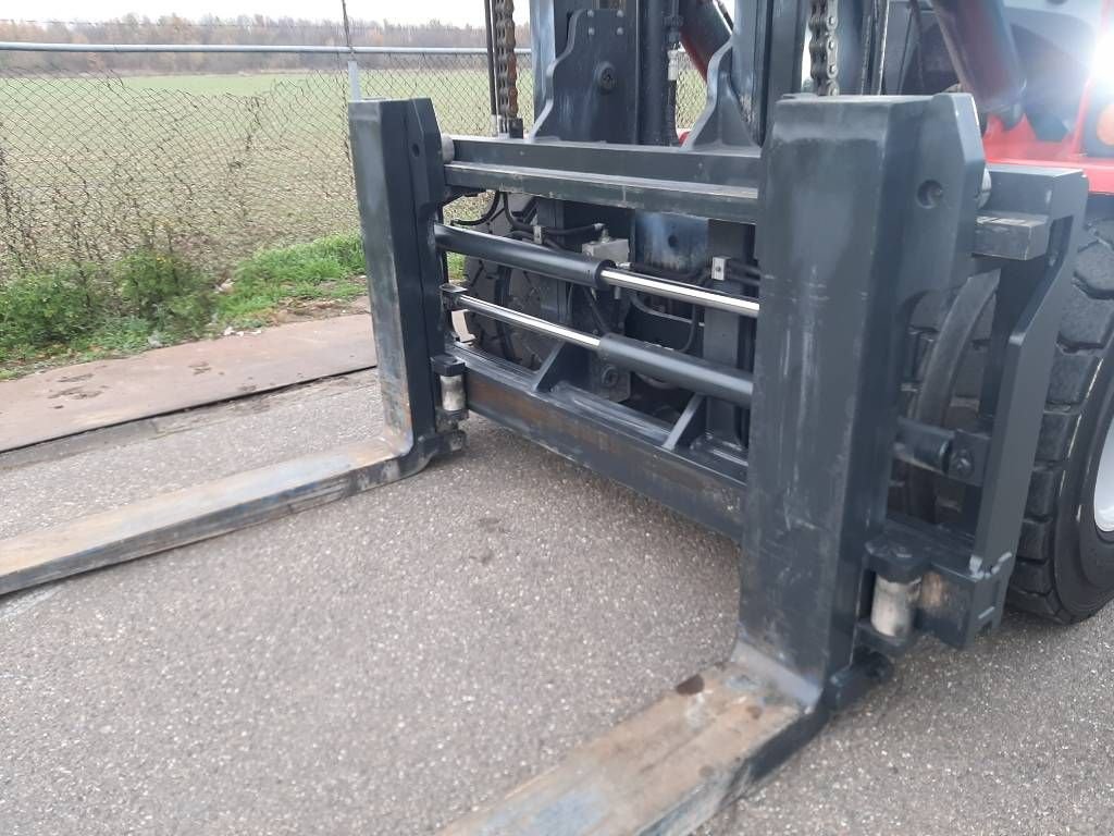 Frontstapler tip Kalmar DCG 160-12, Gebrauchtmaschine in Sittard (Poză 5)