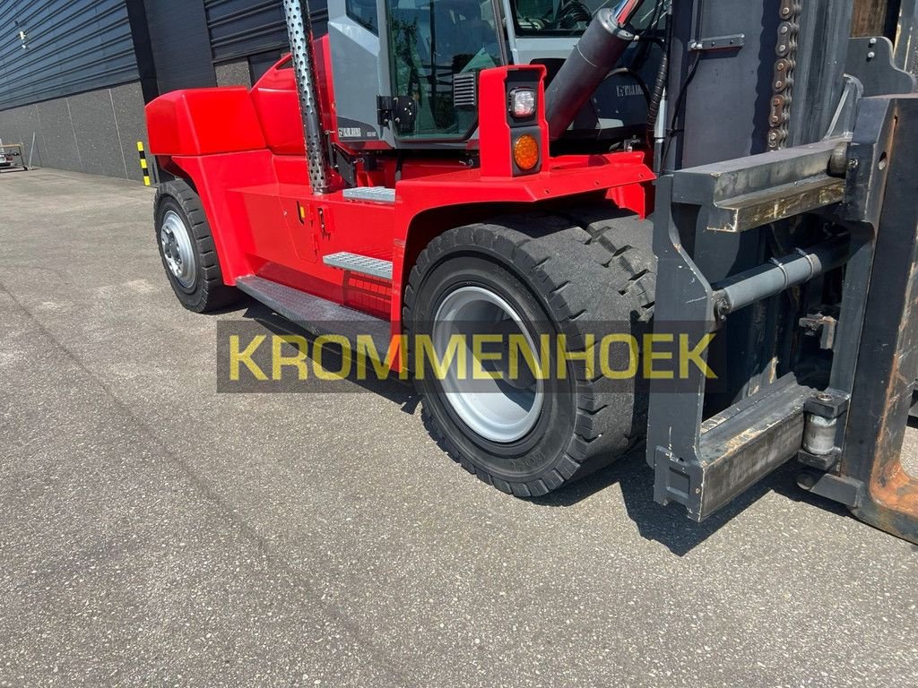 Frontstapler tip Kalmar DCG 160-12T, Gebrauchtmaschine in Apeldoorn (Poză 11)