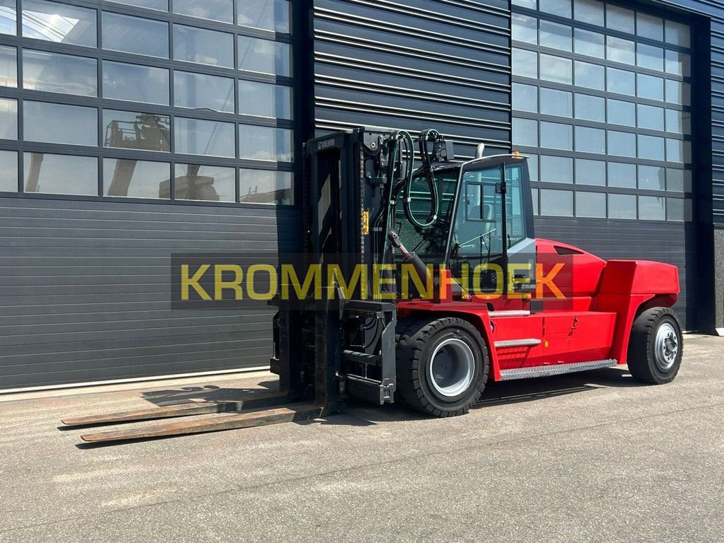 Frontstapler типа Kalmar DCG 160-12T, Gebrauchtmaschine в Apeldoorn (Фотография 2)