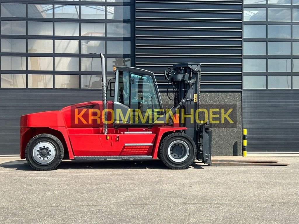 Frontstapler tip Kalmar DCG 160-12T, Gebrauchtmaschine in Apeldoorn (Poză 5)