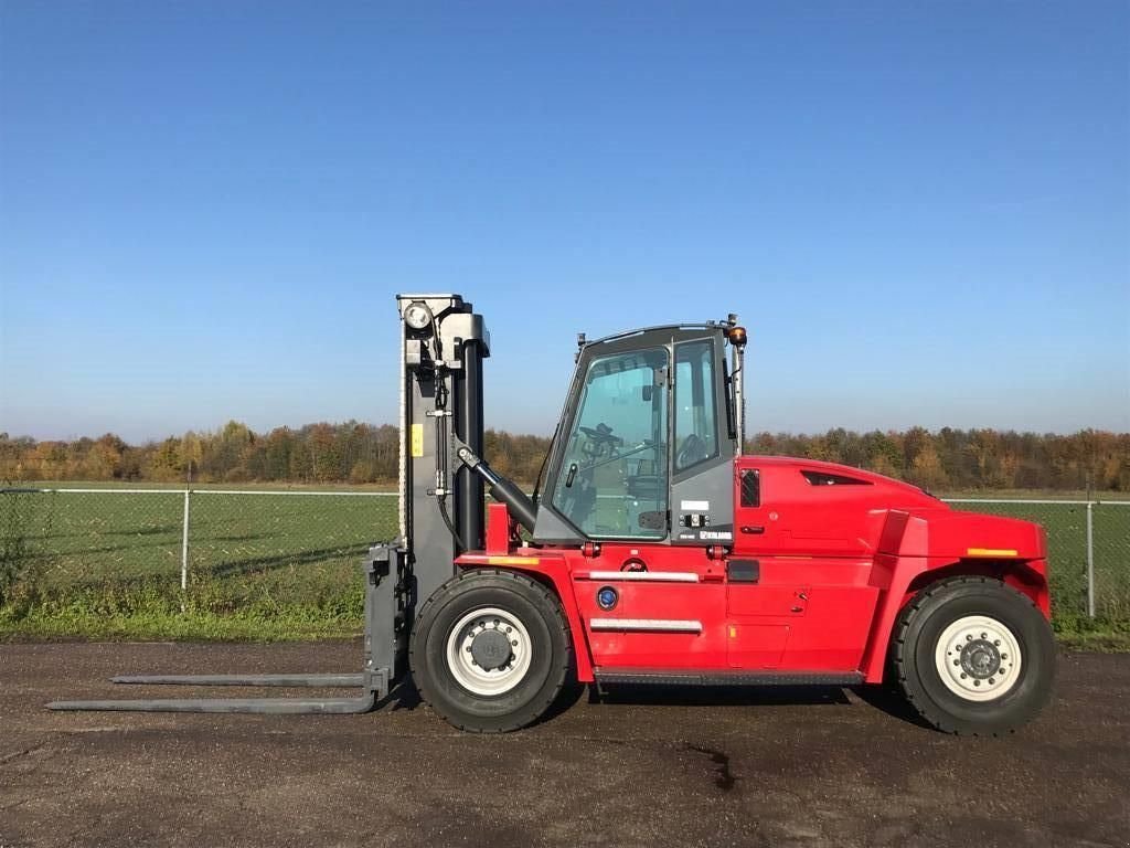 Frontstapler of the type Kalmar DCG 160-6T, Neumaschine in Sittard (Picture 1)