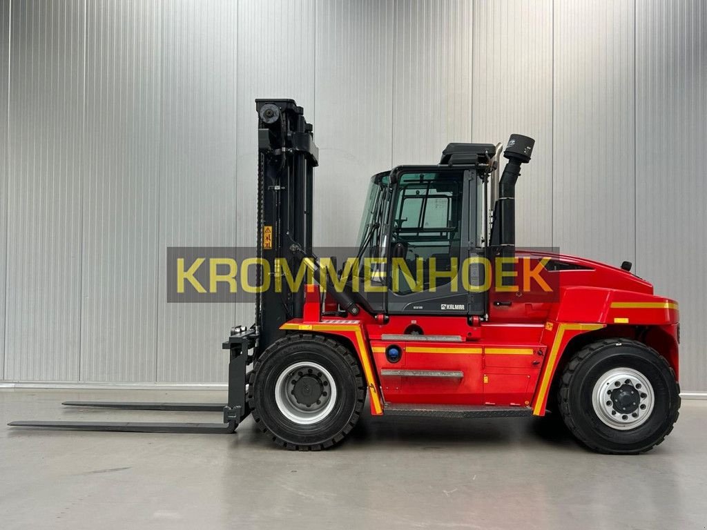 Frontstapler van het type Kalmar DCG100-6, Gebrauchtmaschine in Apeldoorn (Foto 1)