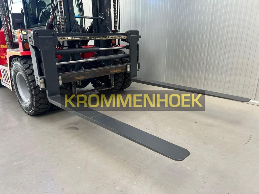 Frontstapler des Typs Kalmar DCG100-6, Gebrauchtmaschine in Apeldoorn (Bild 10)