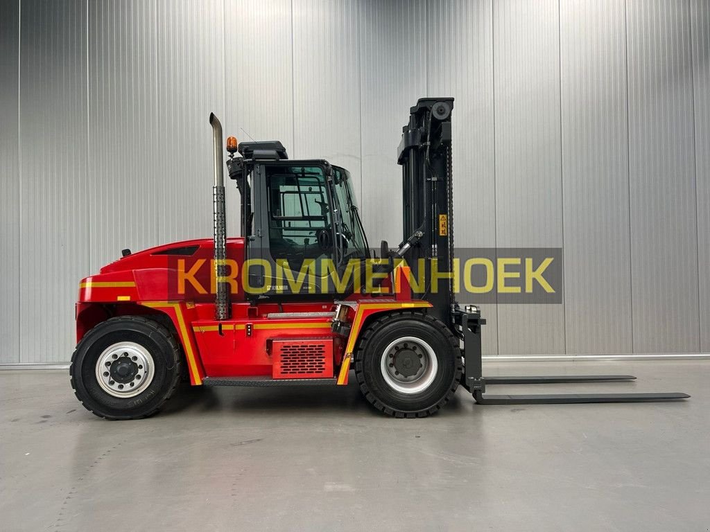 Frontstapler van het type Kalmar DCG100-6, Gebrauchtmaschine in Apeldoorn (Foto 5)