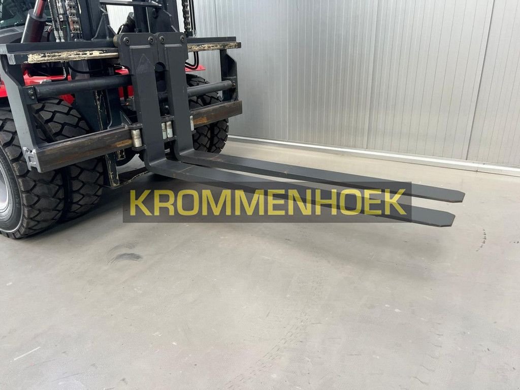 Frontstapler van het type Kalmar DCG100-6, Gebrauchtmaschine in Apeldoorn (Foto 11)