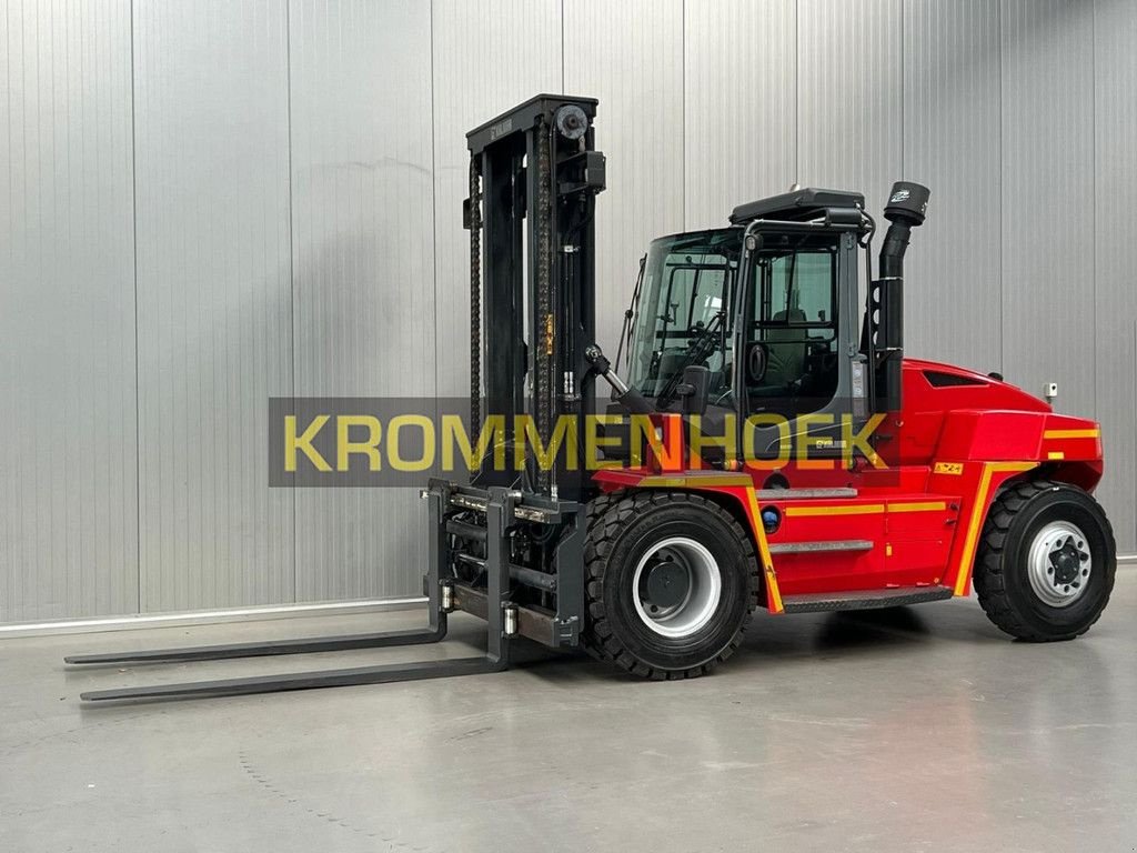 Frontstapler van het type Kalmar DCG100-6, Gebrauchtmaschine in Apeldoorn (Foto 2)