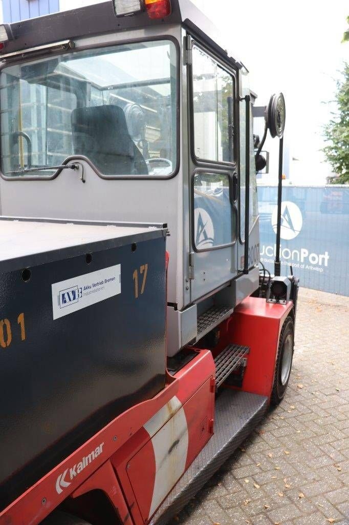 Frontstapler a típus Kalmar ECF 80-9, Gebrauchtmaschine ekkor: Antwerpen (Kép 5)