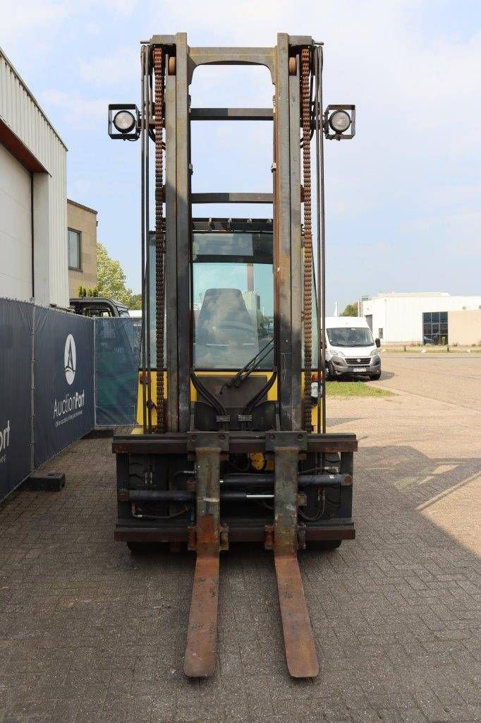 Frontstapler van het type Kalmar GCE 60, Gebrauchtmaschine in Antwerpen (Foto 9)