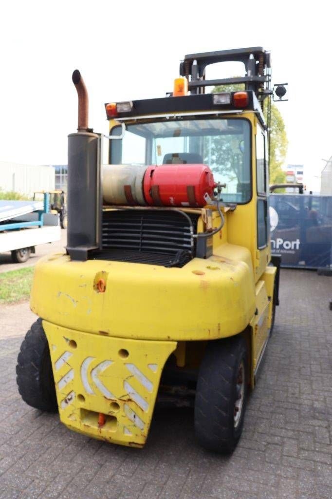 Frontstapler van het type Kalmar GCE 60, Gebrauchtmaschine in Antwerpen (Foto 7)