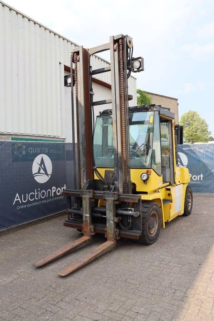 Frontstapler van het type Kalmar GCE 60, Gebrauchtmaschine in Antwerpen (Foto 10)