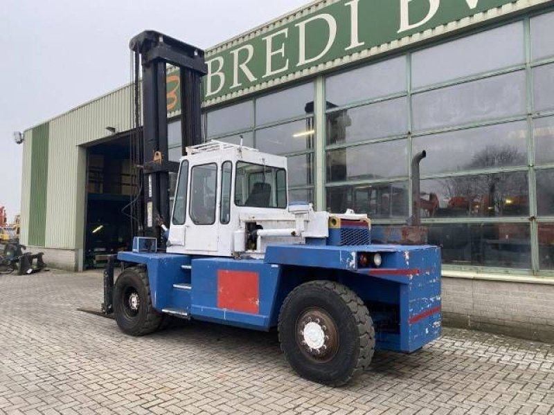 Frontstapler typu Kalmar Heftruck, Gebrauchtmaschine w Roosendaal (Zdjęcie 9)