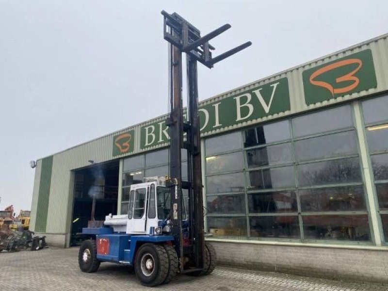 Frontstapler tip Kalmar Heftruck, Gebrauchtmaschine in Roosendaal (Poză 4)