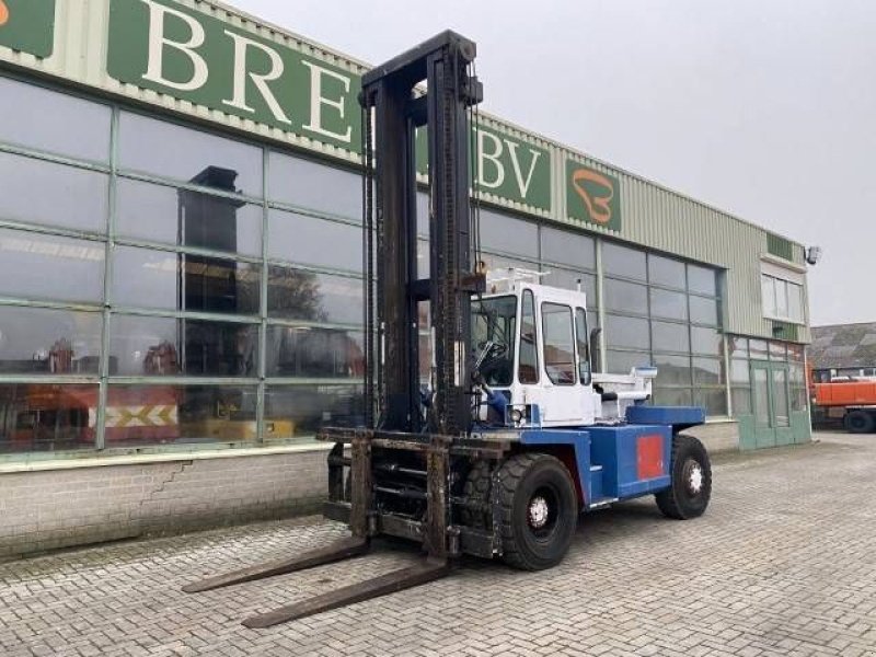 Frontstapler tip Kalmar Heftruck, Gebrauchtmaschine in Roosendaal (Poză 8)