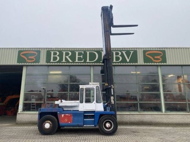 Frontstapler del tipo Kalmar Heftruck, Gebrauchtmaschine en Roosendaal (Imagen 3)