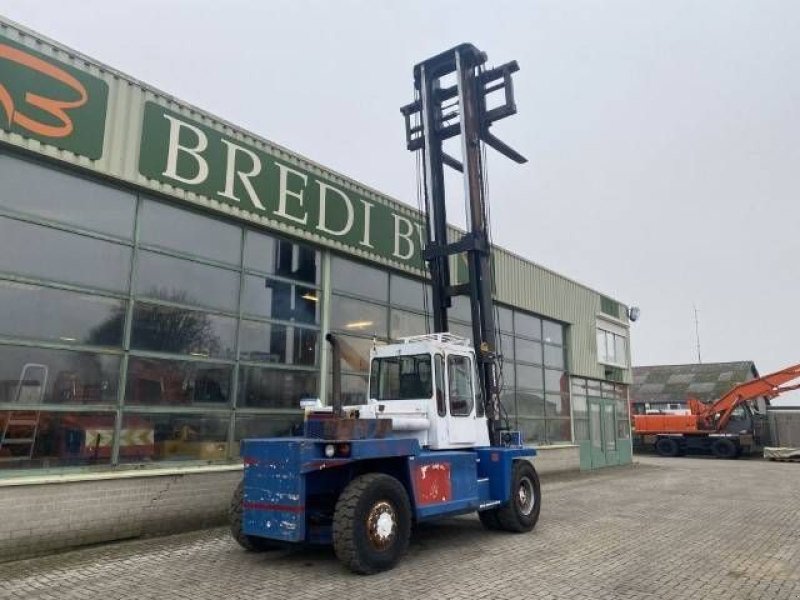 Frontstapler a típus Kalmar Heftruck, Gebrauchtmaschine ekkor: Roosendaal (Kép 2)