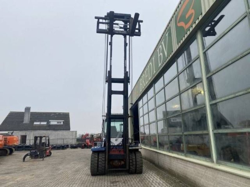 Frontstapler tip Kalmar Heftruck, Gebrauchtmaschine in Roosendaal (Poză 5)