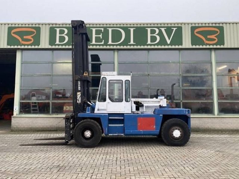 Frontstapler van het type Kalmar Heftruck, Gebrauchtmaschine in Roosendaal (Foto 1)