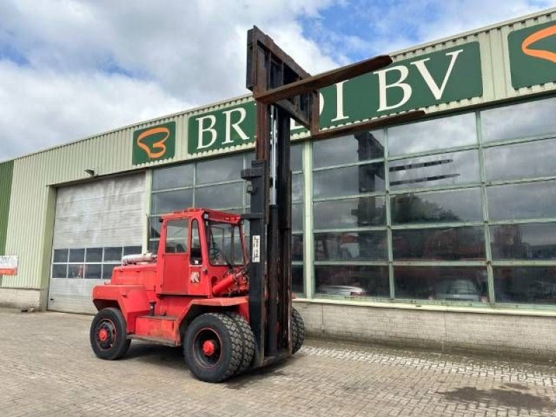 Frontstapler du type Kalmar LT 10 761 IK, Gebrauchtmaschine en Roosendaal (Photo 5)