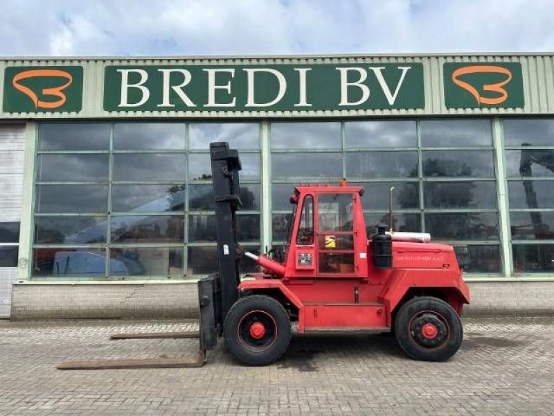 Frontstapler van het type Kalmar LT 10 761 IK, Gebrauchtmaschine in Roosendaal (Foto 1)