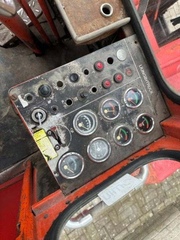 Frontstapler van het type Kalmar LT 10 761 IK, Gebrauchtmaschine in Roosendaal (Foto 11)