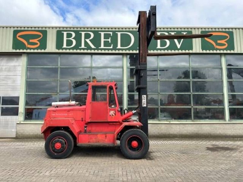 Frontstapler van het type Kalmar LT 10 761 IK, Gebrauchtmaschine in Roosendaal (Foto 7)